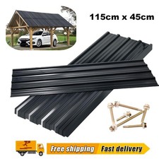 24x Corrugated Roof Sheets