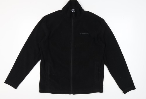 Mens size campri black - uk,