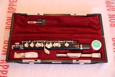 Yamaha Piccolo Flute YPC 32