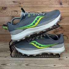 Saucony Trainers Men Size UK