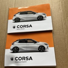 GENUINE VAUXHALL CORSA-e