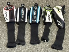 Callaway Epic Rogue & Apex 5