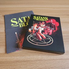 Satan's Blood (1978) Limited