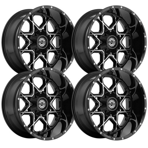 Scorpion sc10 18x9 - (set-4),