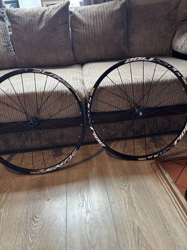 Mavic cross ride - 26”,
