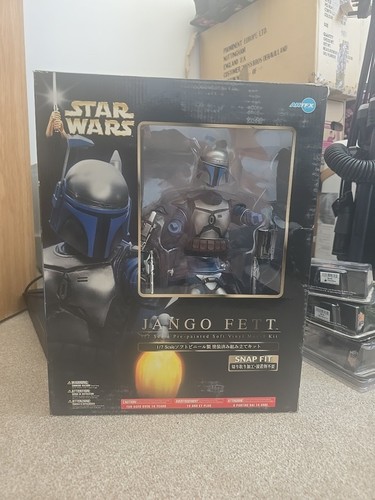 Kotobukiya artfx star wars - kotobukiya,