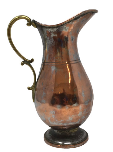 Vintage copper brass - vintage,