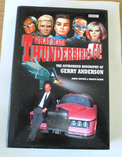 What Made Thunderbirds Go