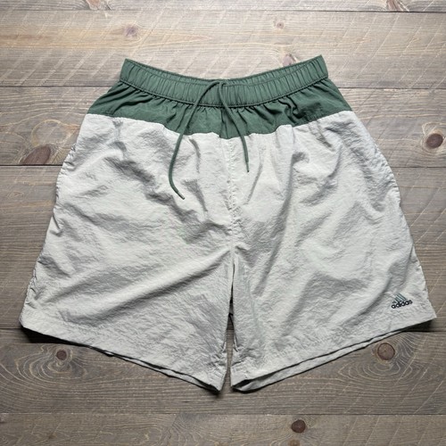 Vtg y2k adidas swim shorts - adidas,