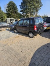 Vauxhall Agila 1.0 2002 Petrol Wheel Nut Breaking Spares Parts