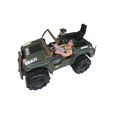 Action Man Hasbro XT71 Sahara