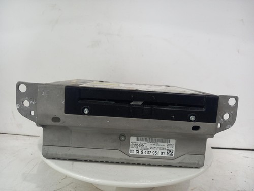 Bmw series radio - 5, stereo