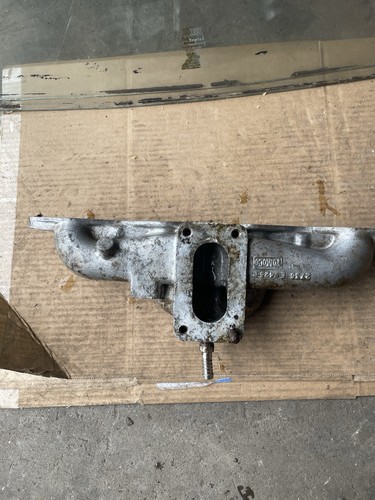 Escort mk1 mexico inlet - escort, ??