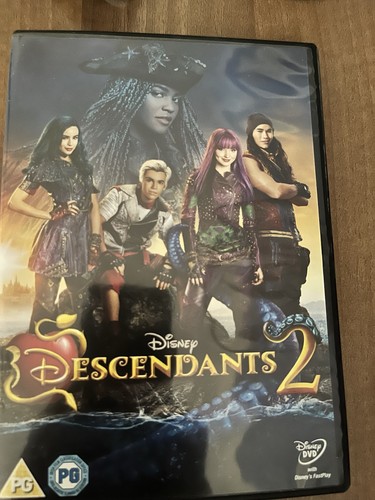 Walt disney descendants - walt,