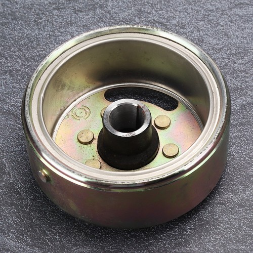 Magneto roller flywheel - roller, kick