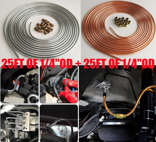 25ft coil roll - roll, iron