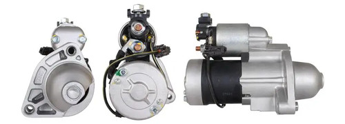 Starter motor clockwise - starter,
