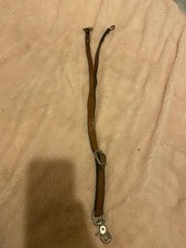 Continental Saddlery Western Running Martingale Tan 