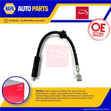 Brake Hose fits OPEL CORSA D