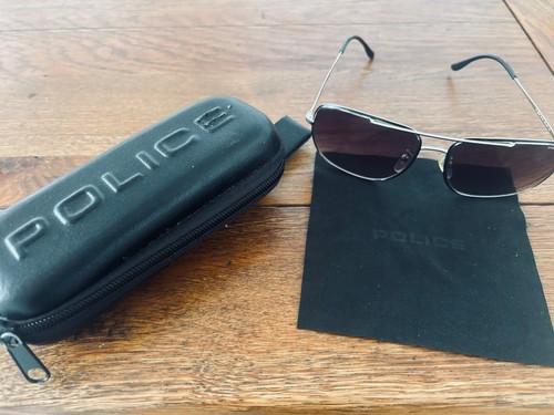 Police sunglasses with - police,