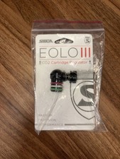 Silca EOLO 111 Regulator Black