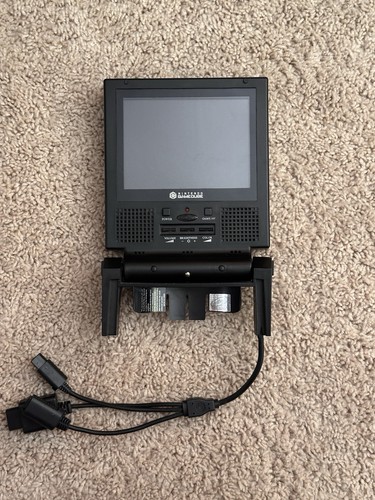 Gamecube black intec screen - intec,