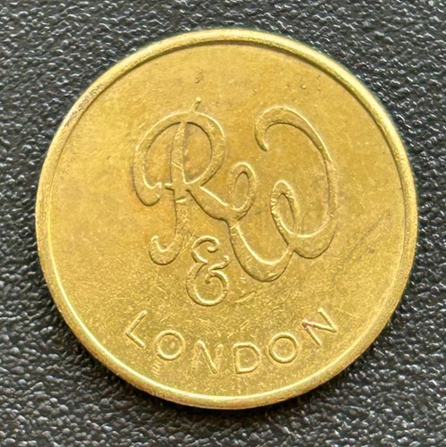 London token 327 - r, w