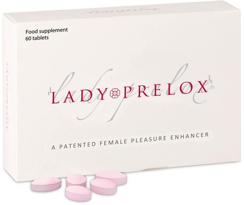 Pharma nord lady prelox - prelox, 60