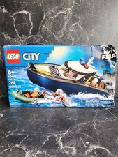Lego City Set 60456 Police