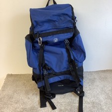 Hi Gear Blue & Black Hiking