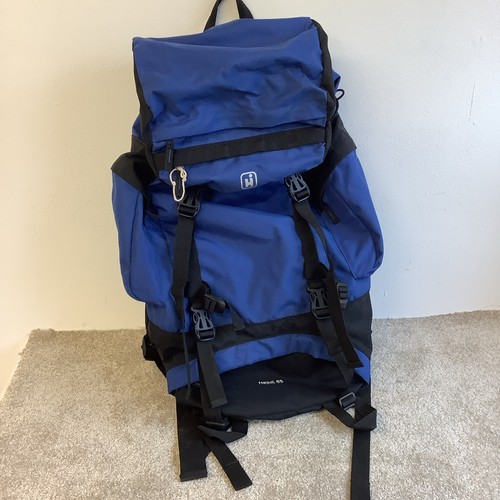 Gear blue black - hi,