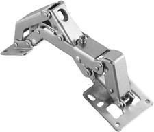 180 Degree Concealed Hinges Kitchen Cupboard Doors Hinges Frameless Cabinet