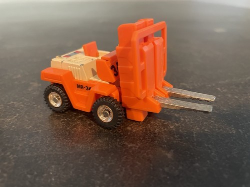 Gobots gaurdian spoons - mr,