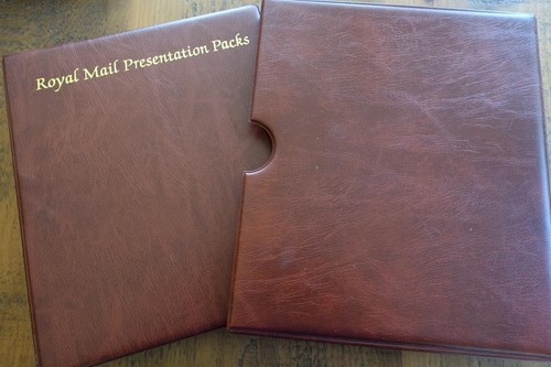 Royal mail presentation - royal, pack
