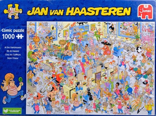 Jumbo jan van - jumbo, the