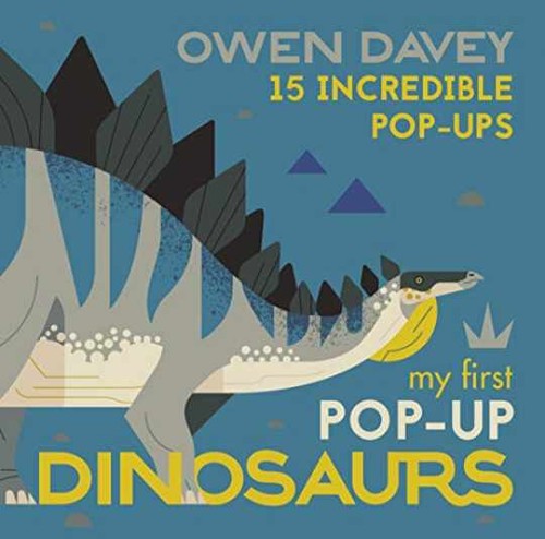 First pop dinosaurs - my, pop-up