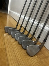 Wilson D200 5-PW+SW Iron Set