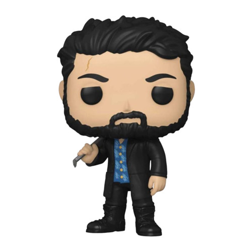 Funko the boys - billy, butcher