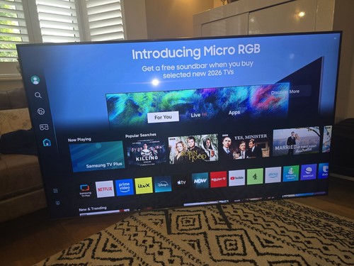 Samsung inch smart tv - smart,