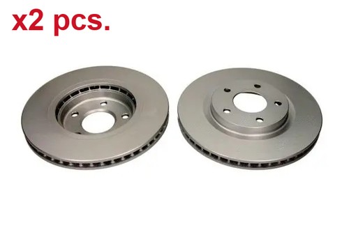 Pcs front brake disc - front, rotos