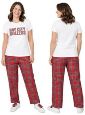 Womens Bay City Rollers
