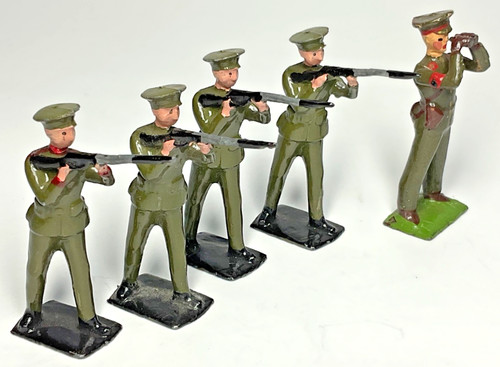 Please read britains five - read,