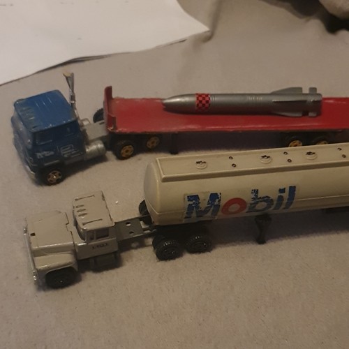 Matchbox superfast mack - matchbox,