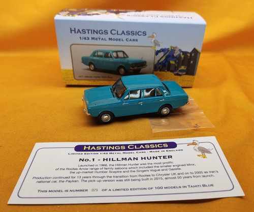 Scale hastings classics - scale,