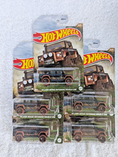 2022 HOT WHEELS 1:64 HW MUD
