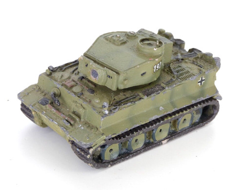 Tiger tank 1942 lead model - 1942,