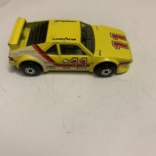 MATCHBOX BMW M1 TOY CAR 1981