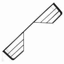 Large Towbar Mount Twin Access