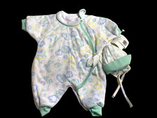 Baby PJs Pajamas 3M NEW
