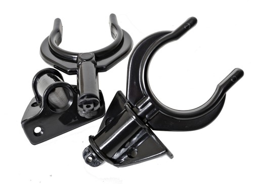 H2o side mount nylon - nylon, oarlock